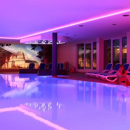 Hotel Belle Vue Vianden Kültér fotó