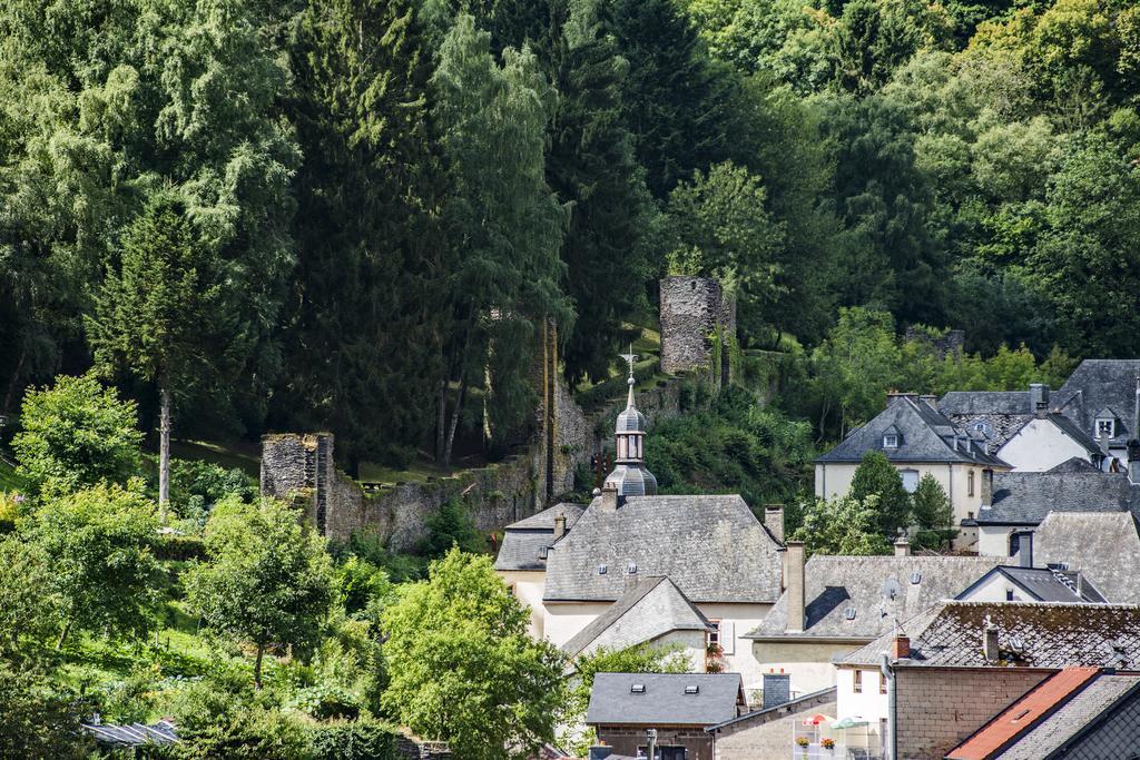 Hotel Belle Vue Vianden Kültér fotó