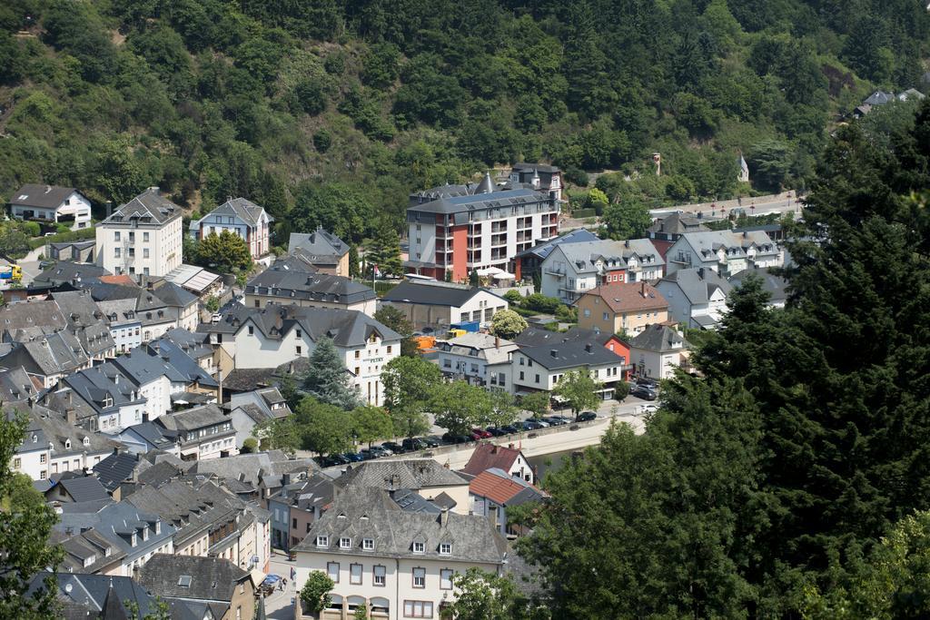 Hotel Belle Vue Vianden Kültér fotó