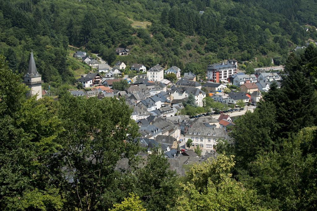 Hotel Belle Vue Vianden Kültér fotó