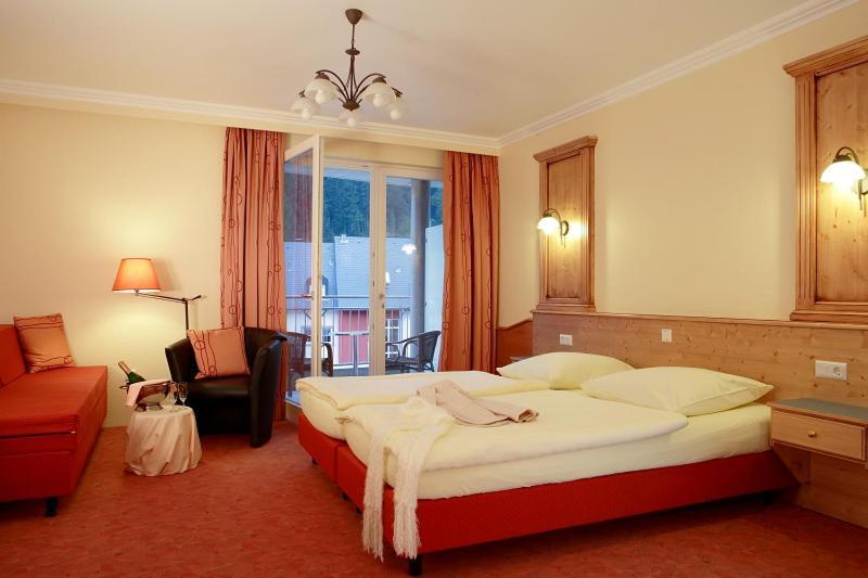 Hotel Belle Vue Vianden Kültér fotó