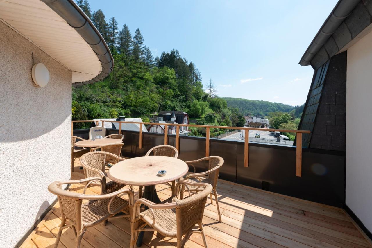 Hotel Belle Vue Vianden Kültér fotó
