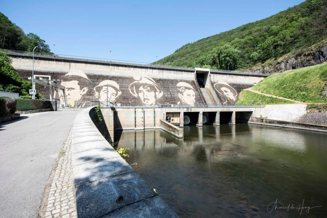 Hotel Belle Vue Vianden Kültér fotó