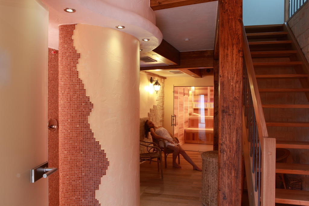 Hotel Belle Vue Vianden Kültér fotó