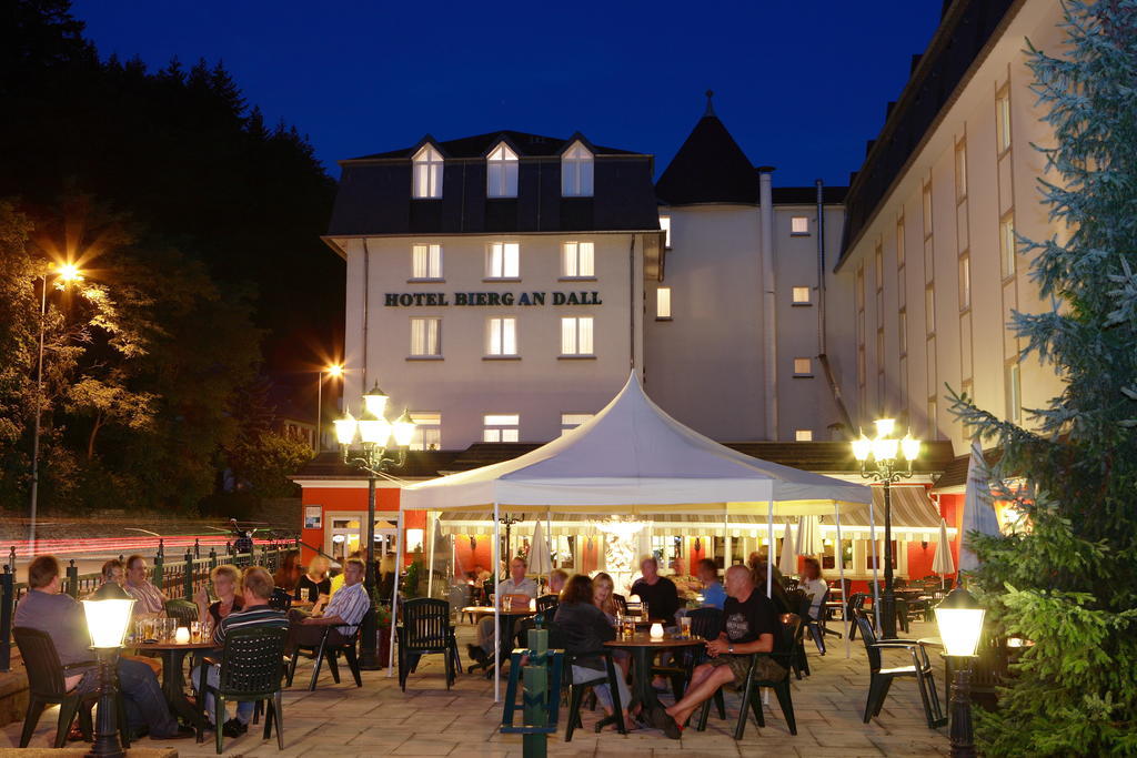 Hotel Belle Vue Vianden Kültér fotó