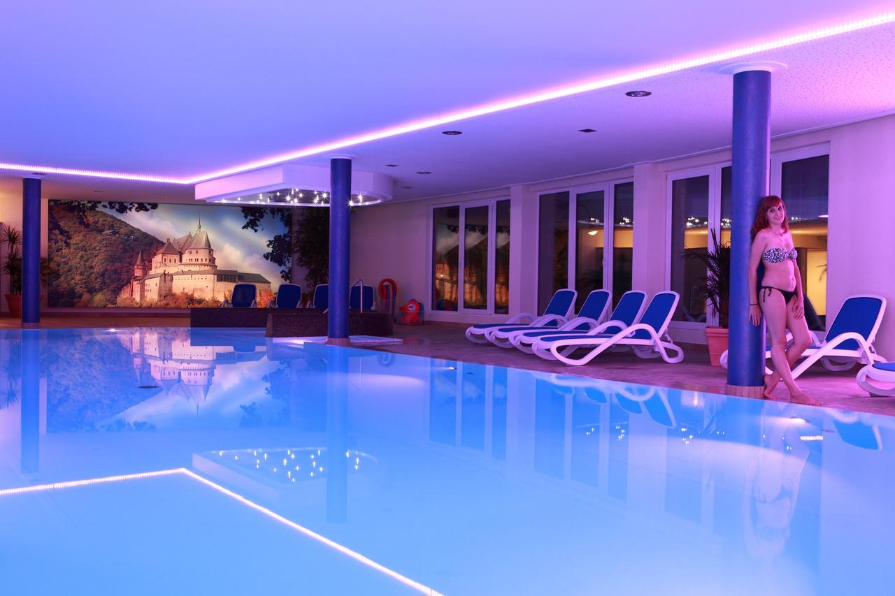 Hotel Belle Vue Vianden Kültér fotó