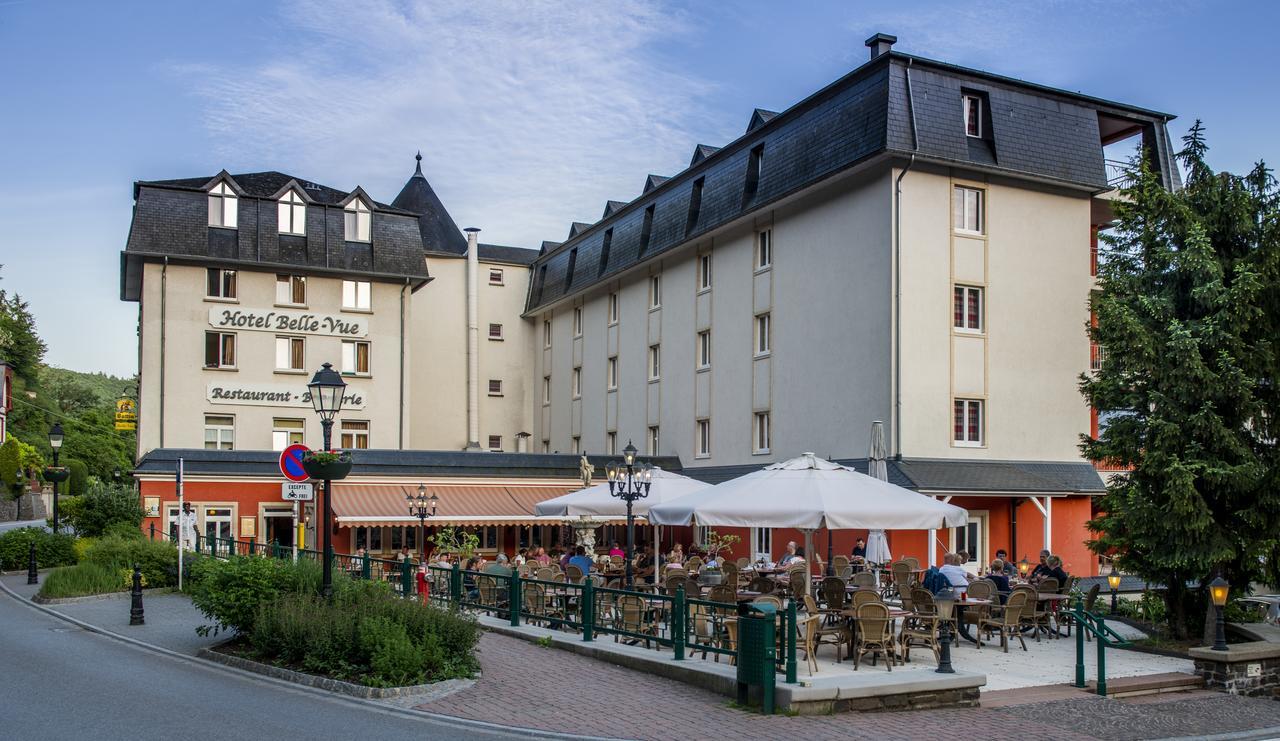 Hotel Belle Vue Vianden Kültér fotó