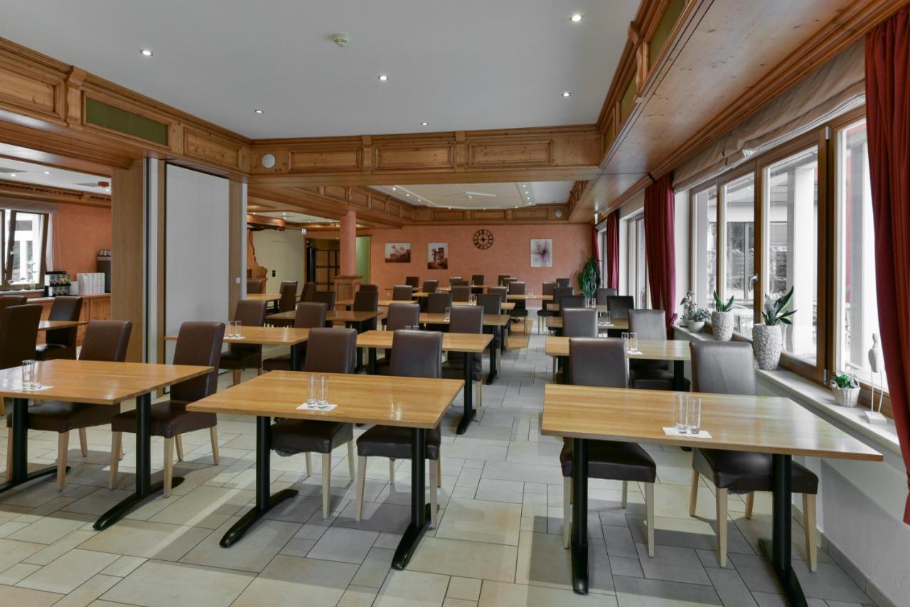 Hotel Belle Vue Vianden Kültér fotó