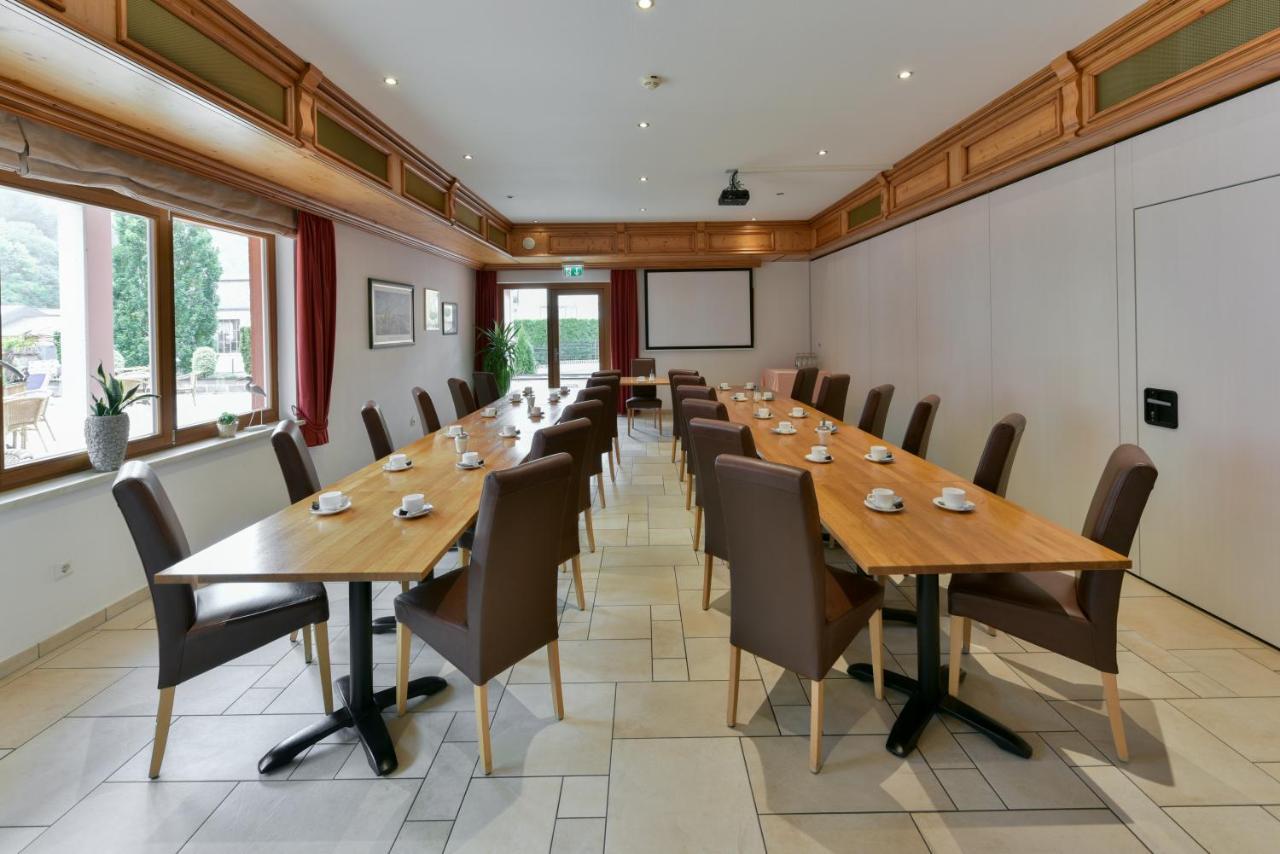 Hotel Belle Vue Vianden Kültér fotó